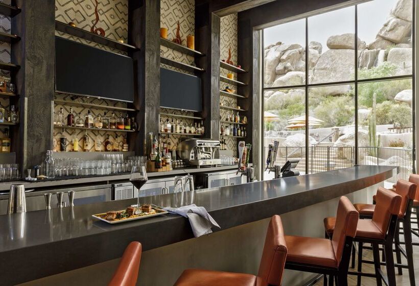 Hotel Boulders Resort & Spa Scottsdale, Curio Collection By Hilton