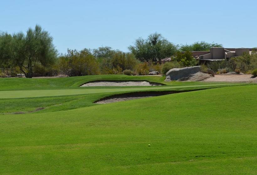 هتل Boulders Resort & Spa Scottsdale, Curio Collection By Hilton