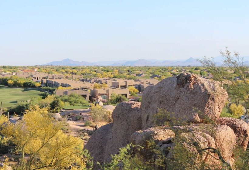 هتل Boulders Resort & Spa Scottsdale, Curio Collection By Hilton