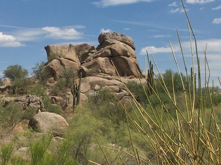 هتل Boulders Resort & Spa Scottsdale, Curio Collection By Hilton