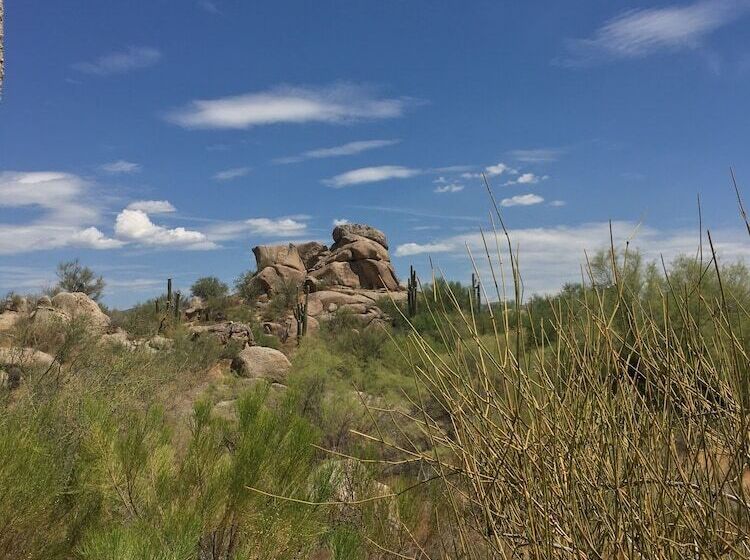 هتل Boulders Resort & Spa Scottsdale, Curio Collection By Hilton