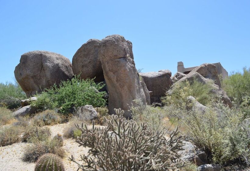 هتل Boulders Resort & Spa Scottsdale, Curio Collection By Hilton