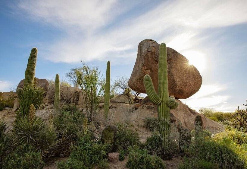 هتل Boulders Resort & Spa Scottsdale, Curio Collection By Hilton