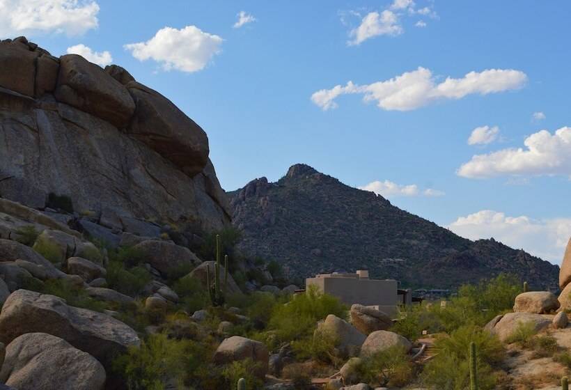 هتل Boulders Resort & Spa Scottsdale, Curio Collection By Hilton