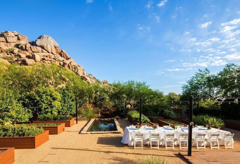 هتل Boulders Resort & Spa Scottsdale, Curio Collection By Hilton