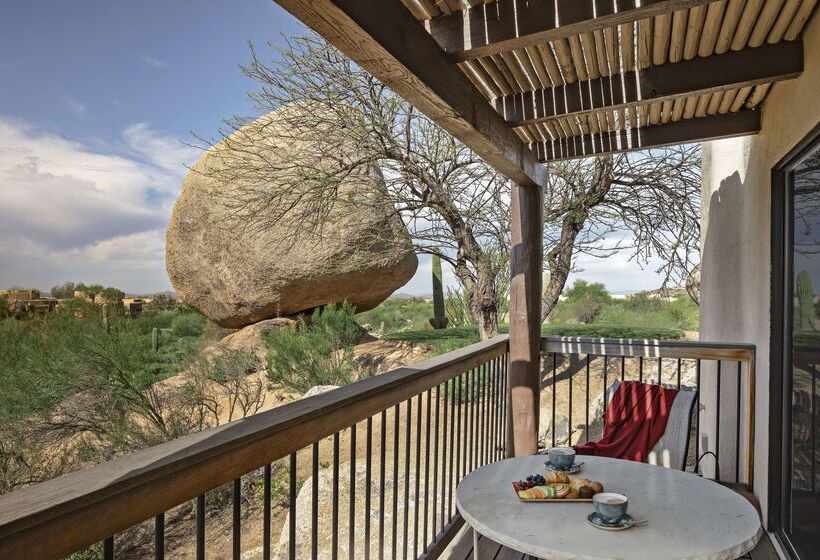 هتل Boulders Resort & Spa Scottsdale, Curio Collection By Hilton