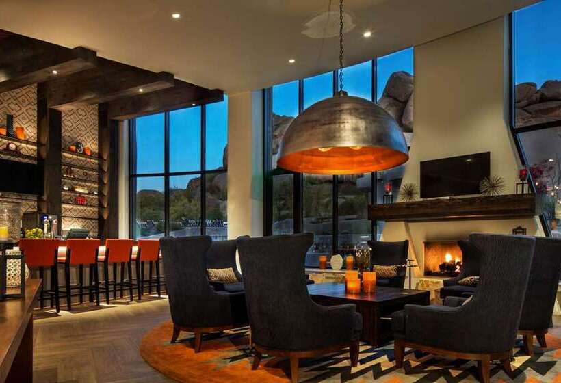 هتل Boulders Resort & Spa Scottsdale, Curio Collection By Hilton