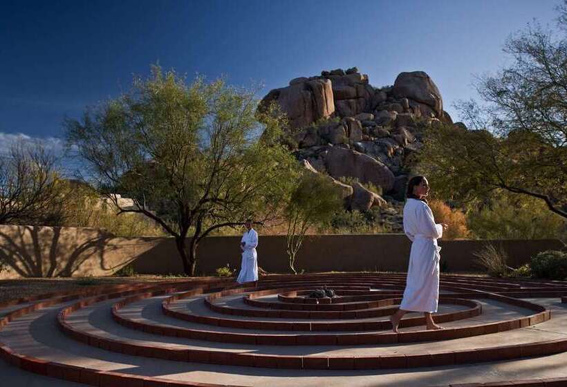 هتل Boulders Resort & Spa Scottsdale, Curio Collection By Hilton