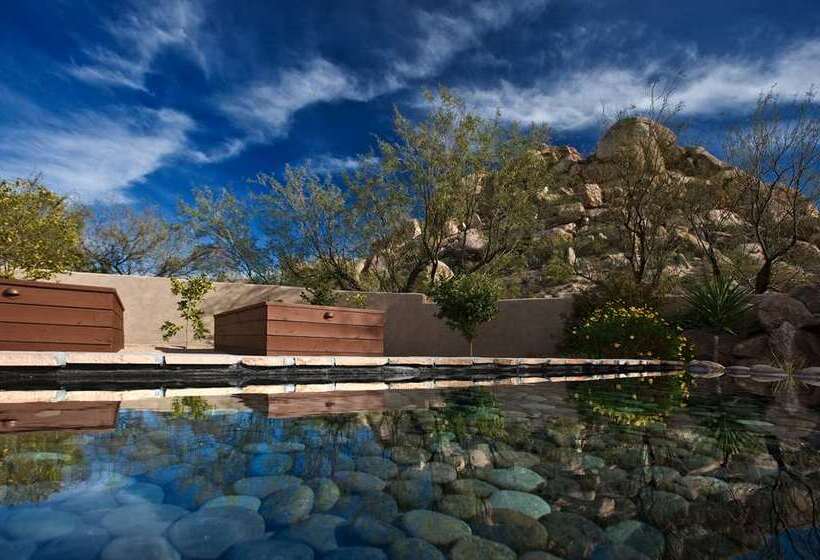 هتل Boulders Resort & Spa Scottsdale, Curio Collection By Hilton
