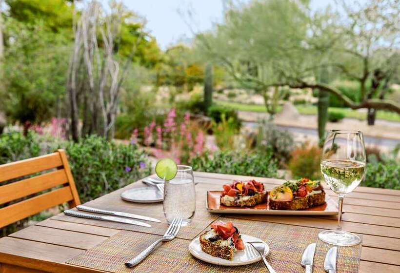 هتل Boulders Resort & Spa Scottsdale, Curio Collection By Hilton