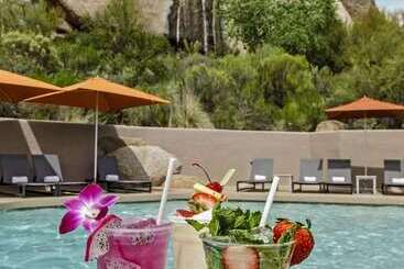 هتل Boulders Resort & Spa Scottsdale, Curio Collection By Hilton