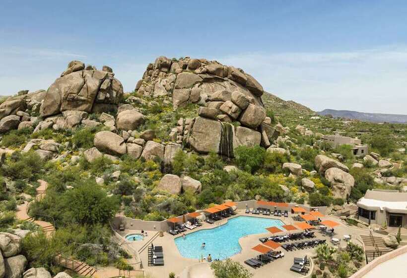 هتل Boulders Resort & Spa Scottsdale, Curio Collection By Hilton