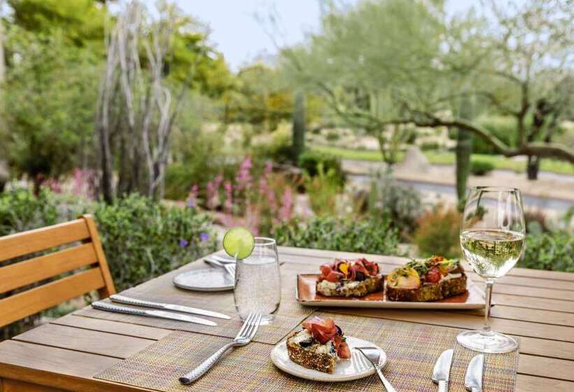هتل Boulders Resort & Spa Scottsdale, Curio Collection By Hilton