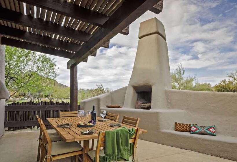 هتل Boulders Resort & Spa Scottsdale, Curio Collection By Hilton
