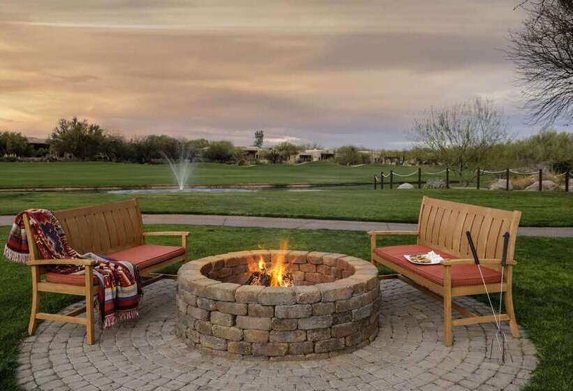 هتل Boulders Resort & Spa Scottsdale, Curio Collection By Hilton