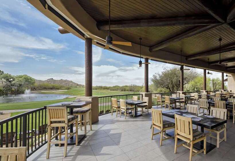 هتل Boulders Resort & Spa Scottsdale, Curio Collection By Hilton