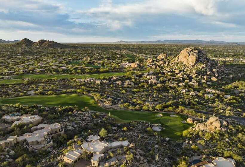 هتل Boulders Resort & Spa Scottsdale, Curio Collection By Hilton