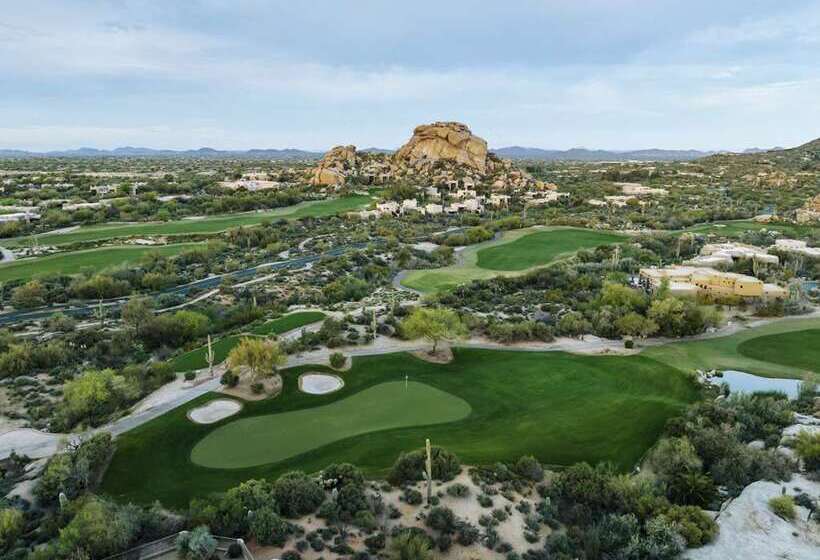 هتل Boulders Resort & Spa Scottsdale, Curio Collection By Hilton