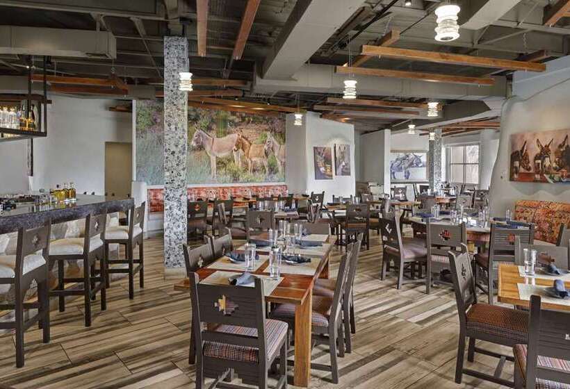 هتل Boulders Resort & Spa Scottsdale, Curio Collection By Hilton