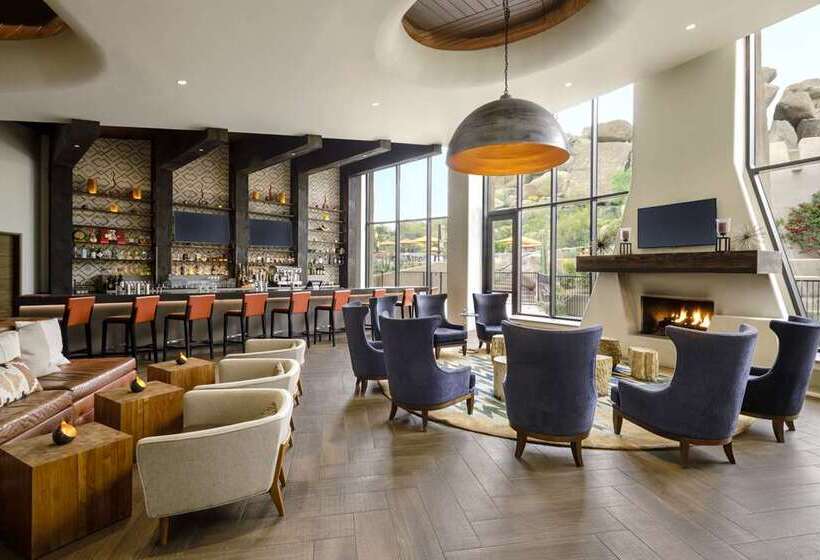 هتل Boulders Resort & Spa Scottsdale, Curio Collection By Hilton