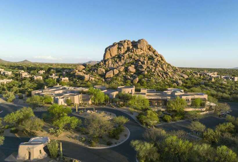 هتل Boulders Resort & Spa Scottsdale, Curio Collection By Hilton