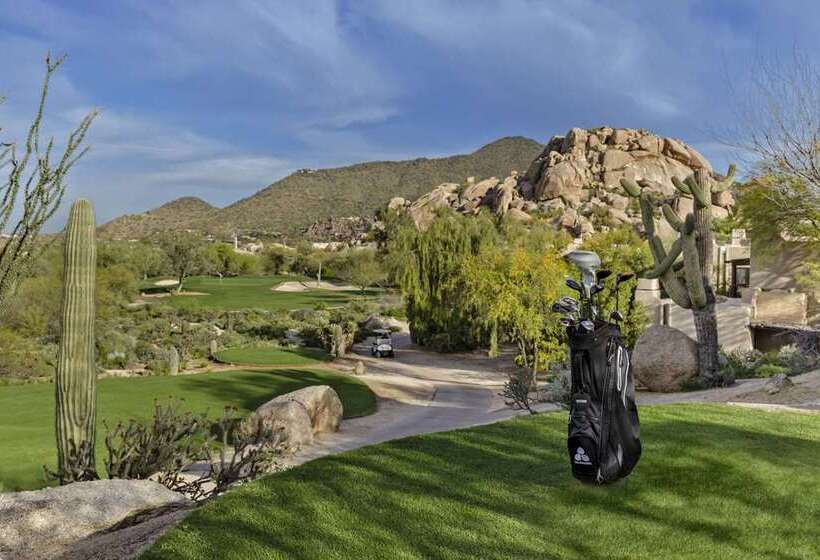 هتل Boulders Resort & Spa Scottsdale, Curio Collection By Hilton
