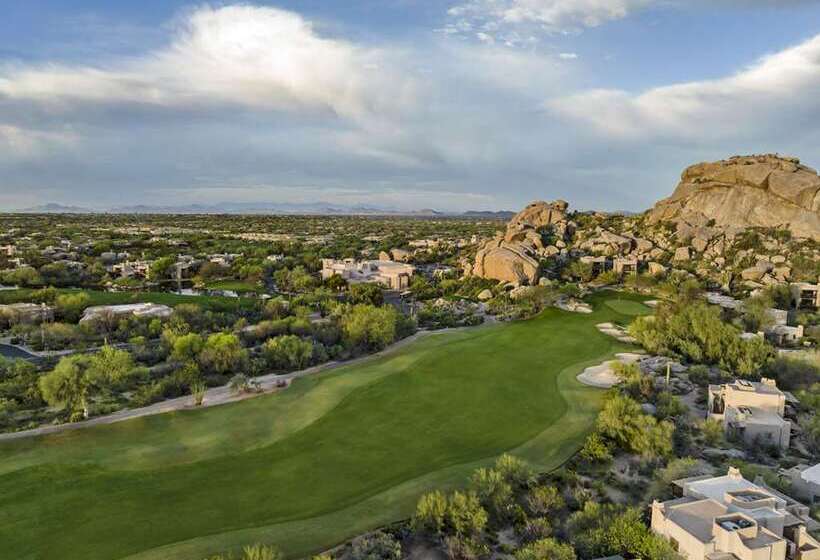 هتل Boulders Resort & Spa Scottsdale, Curio Collection By Hilton