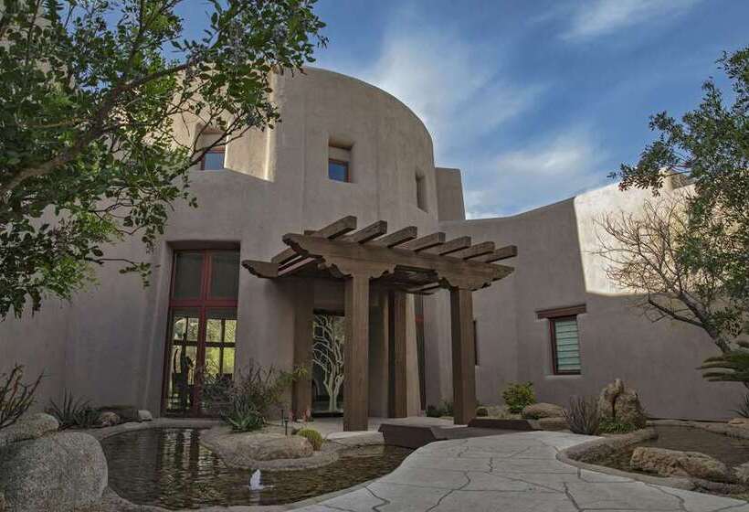 هتل Boulders Resort & Spa Scottsdale, Curio Collection By Hilton