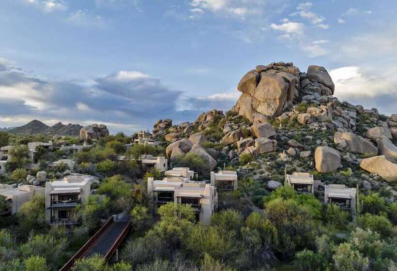 هتل Boulders Resort & Spa Scottsdale, Curio Collection By Hilton