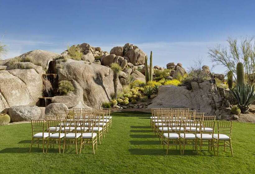 هتل Boulders Resort & Spa Scottsdale, Curio Collection By Hilton