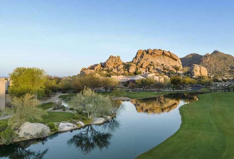 هتل Boulders Resort & Spa Scottsdale, Curio Collection By Hilton
