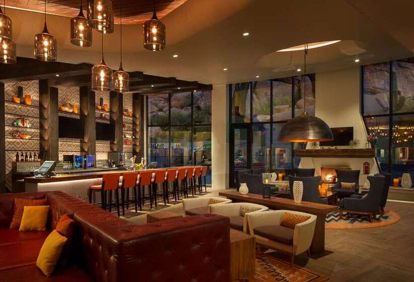 هتل Boulders Resort & Spa Scottsdale, Curio Collection By Hilton