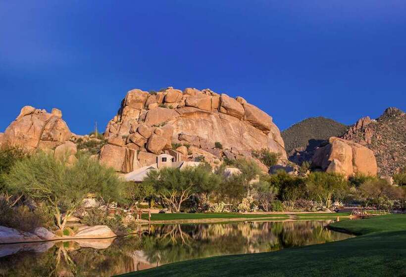 هتل Boulders Resort & Spa Scottsdale, Curio Collection By Hilton