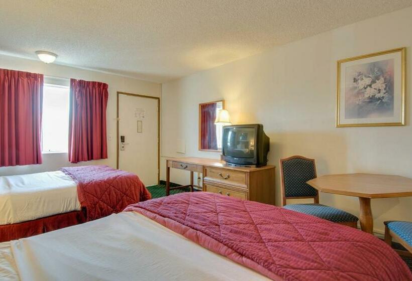 בית מלון כפרי Bridgeway Inn & Suites
