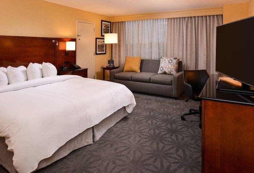 Hôtel Buffalo Marriott Niagara