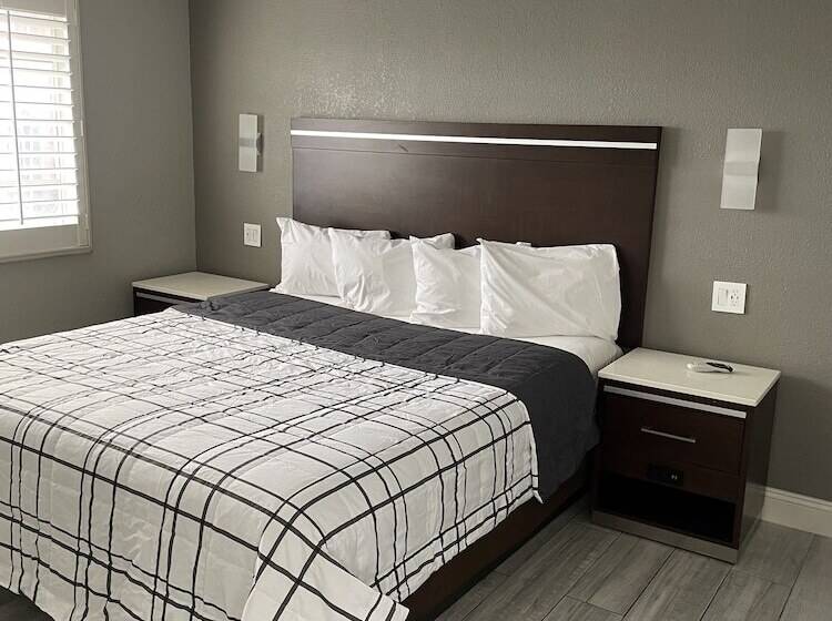 호텔 Cabana Inn & Suites
