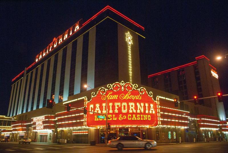 Fotos del hotel California Hotel And Casino:  19