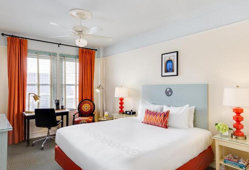 Found Hotel Carlton, Nob Hill