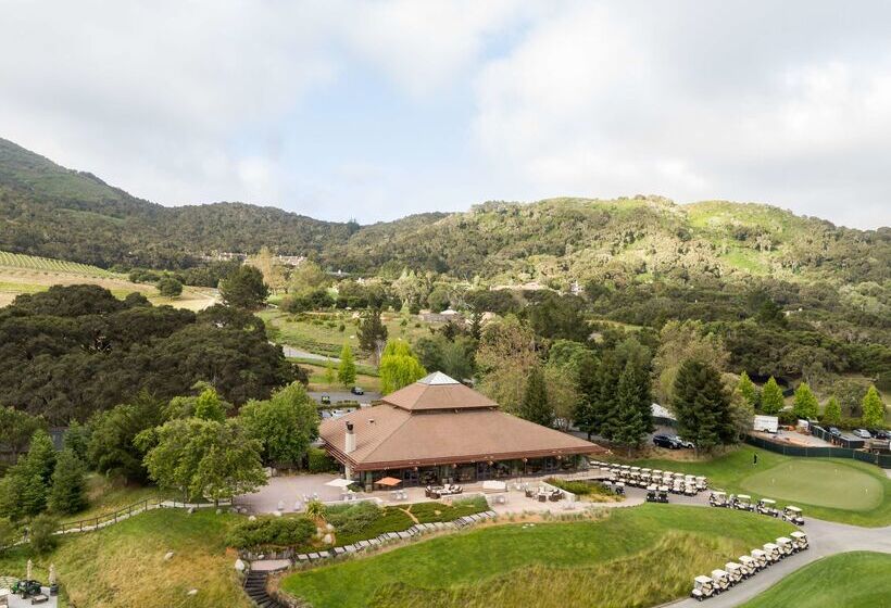 هتل Carmel Valley Ranch, In The Unbound Collection By Hyatt