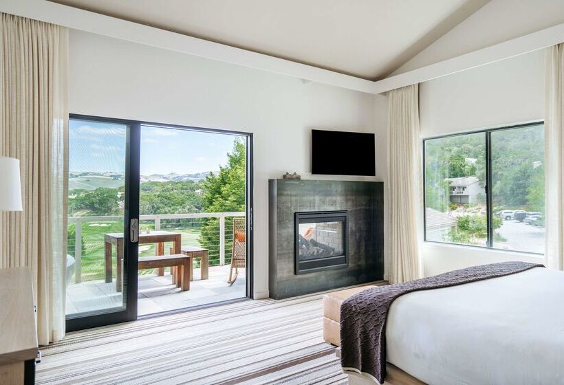 هتل Carmel Valley Ranch, In The Unbound Collection By Hyatt