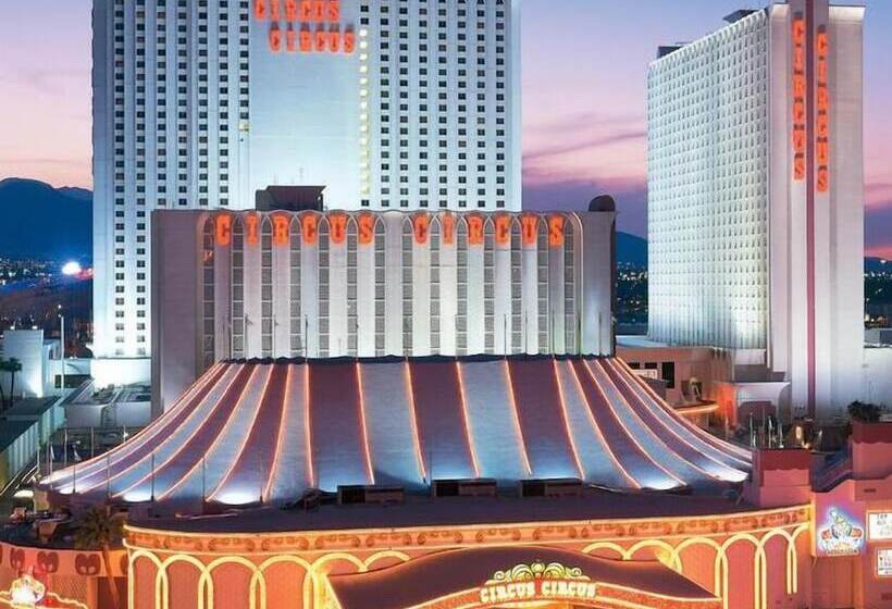 Circus Circus Hotel, Casino & Theme Park