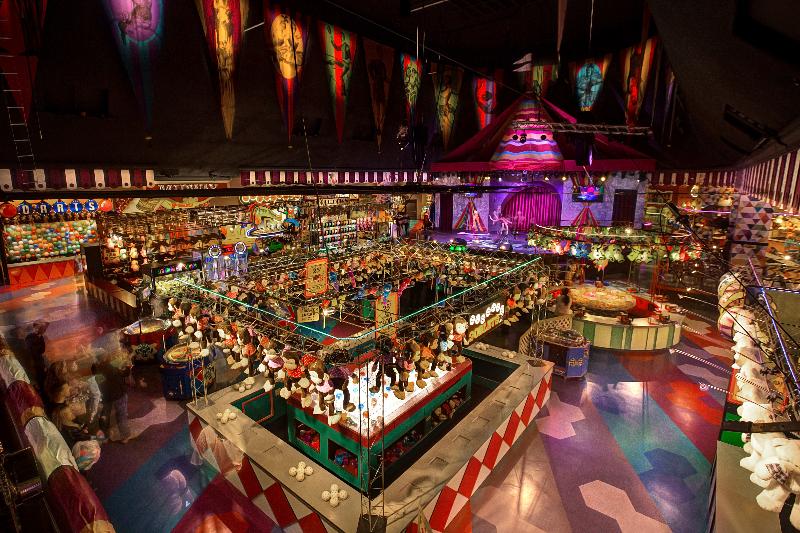 فندق Circus Circus Reno