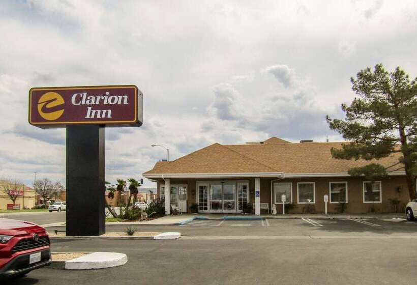 호텔 Clarion Inn Near China Lake Naval Station