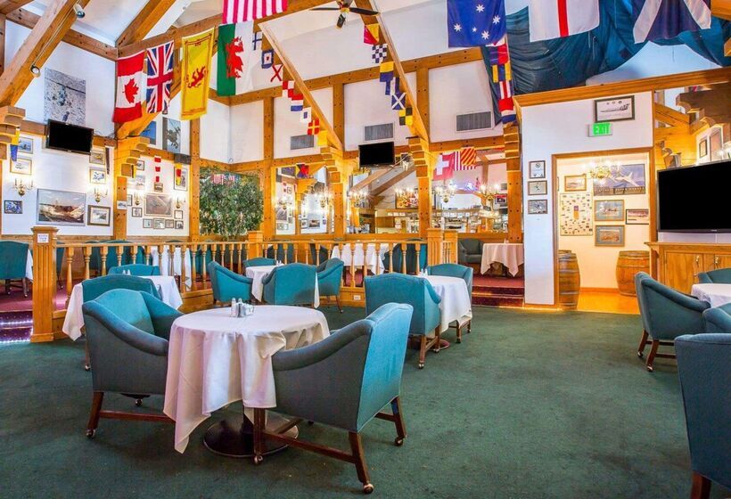 호텔 Clarion Inn Near China Lake Naval Station