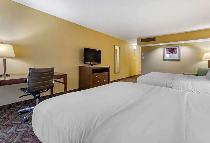 호텔 Clarion Inn & Suites