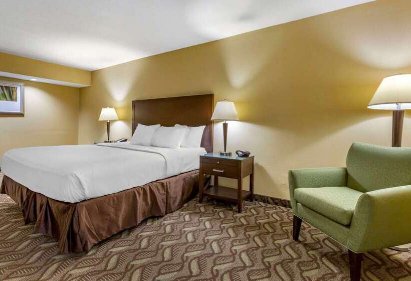هتل Clarion Inn & Suites