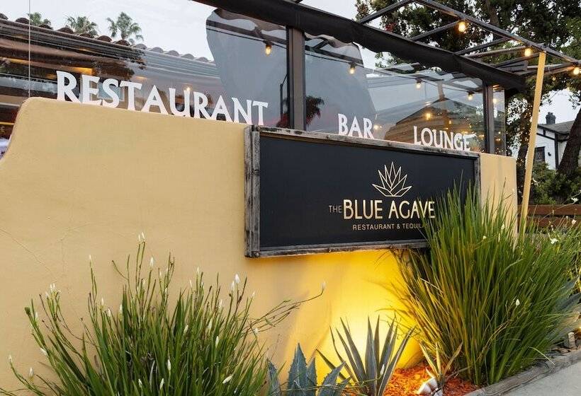 هتل Clocktower Inn Ventura