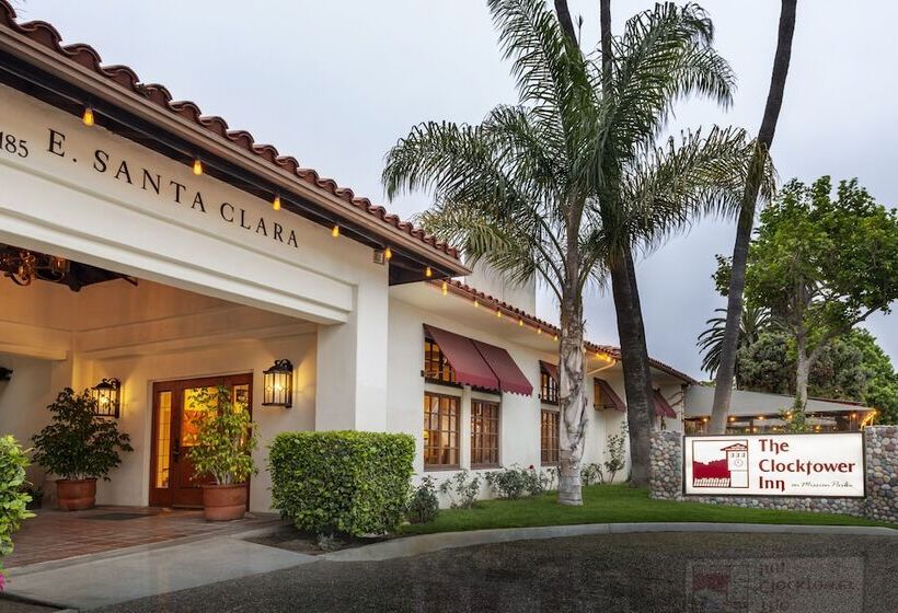 هتل Clocktower Inn Ventura