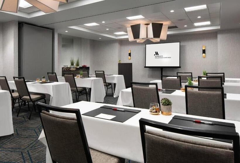 هتل Colorado Springs Marriott