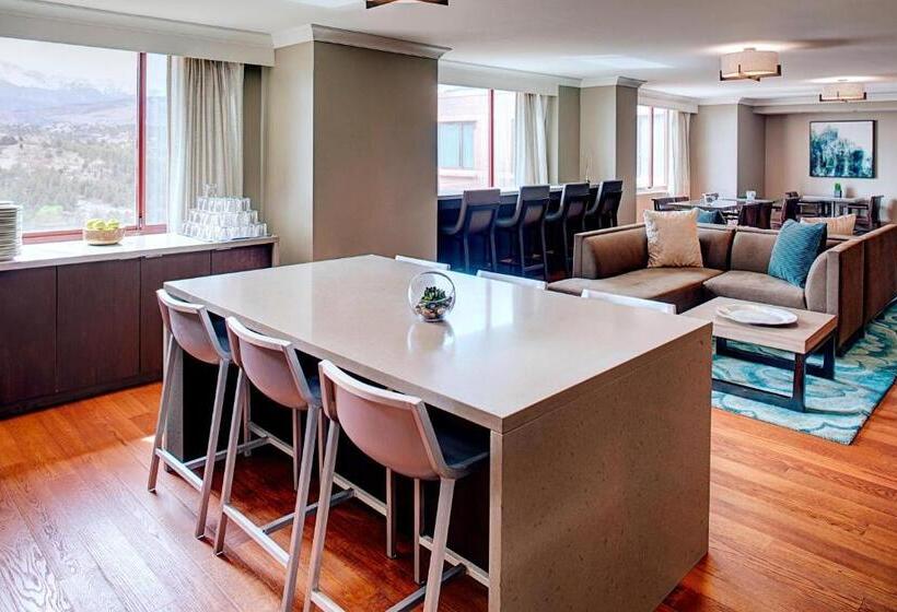 هتل Colorado Springs Marriott